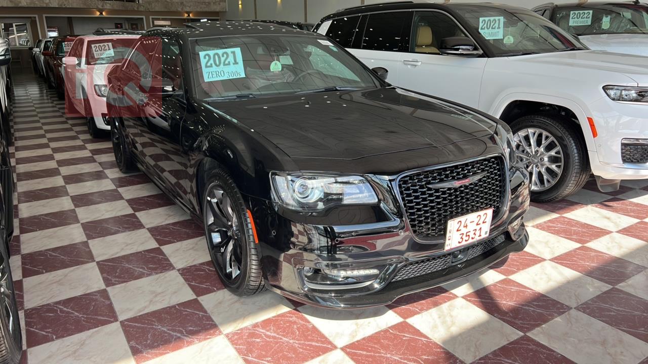 Chrysler 300